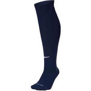Nike - U NK Classic II Cush OTC - sokken - heren - meerkleurig (Midnight Navy / Wit) - Maat: XL