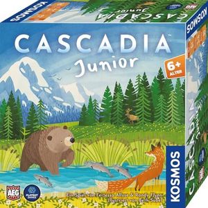 Cascadia junior: spel
