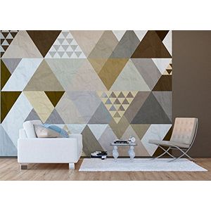 AG DESIGN Enorme Vlies fotobehang 360x270 cm fotobehang wandkleed muurschildering