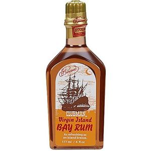 PINAUD CLUBMAN Après-rasage Virgin Island Bay Rum 177 ml