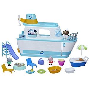 Peppa Pig Peppa's cruiseschip