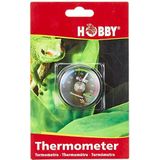 Hobby Thermometer, zelfklevend, voor terrarium