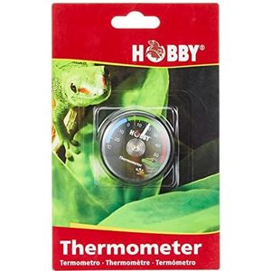 Hobby Thermometer, zelfklevend, voor terrarium