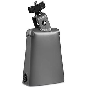 Latin Percussion Black Beauty Cowbell, Gris, USA LTD, 12,7 cm (LP20US)