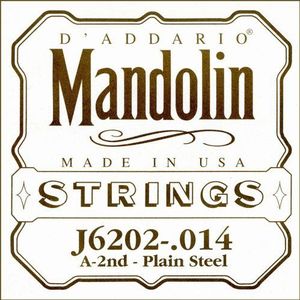 D'ADDARIO snaren voor westerngitaar J6202
