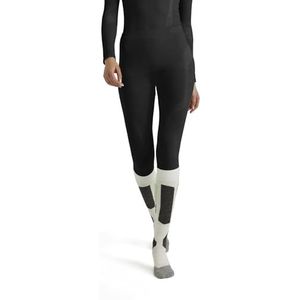 FALKE Wool-Tech Lange technische ondergoed sportlegging voor koud tot zeer koud weer, ademend, klimaatregulerend, geurremmend, duurzaam, wol, functioneel garen, 1 stuk