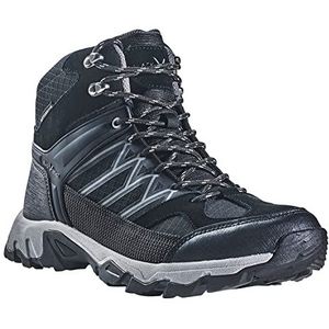 Black Crevice Trekkingschoenen voor heren, waterdicht, zwart, maat 41