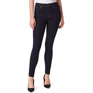 Jessica Simpson Curvy High Rise Skinny Jeans voor dames, Rustin, 56