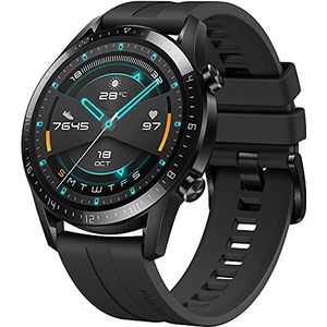 HUAWEI Watch GT2 46mm Sport, Bluetooth, Zwart