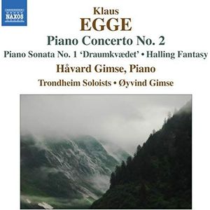 Egge Klaus: Piano Cto No.2-Halling