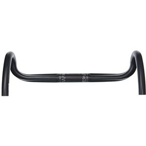 Easton EA70 Ergo 2016 stuur voor straat, uniseks, volwassenen, zwart, 38 cm