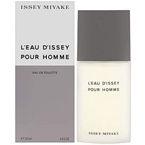 Issey Miyake L 'Eau D 'Issey Pour Homme - Eau de Toilette - 125 ml