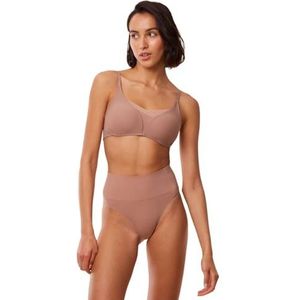 Triumph Triumph Soft Sculpt hoofdband maxi ondergoed dames, Gegrilde amandel