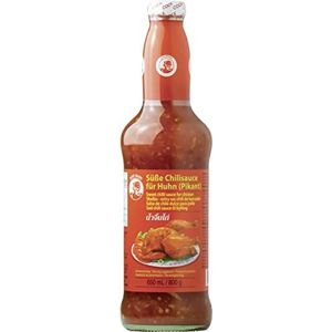 Cock - Schattige chili-saus (voor kip), 650 ml