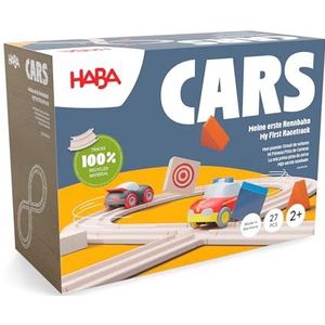 HABA Cars Mijn erste Rennbahn