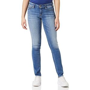 Kings Of Indigo emi jeans rechte dames, blauw (Myla Worn In 4049)