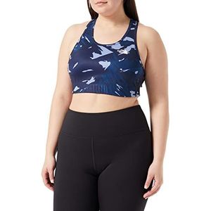 THE NORTH FACE Dames Midline Print Sport BH