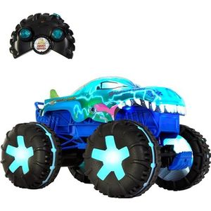 Hot Wheels Monster Trucks Mega-Wrex op afstand bestuurbaar voertuig