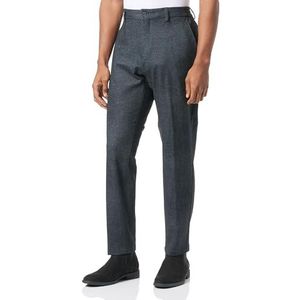 s.Oliver Pantalon de jogging pour homme, coupe slim, gris 52, gris, 54