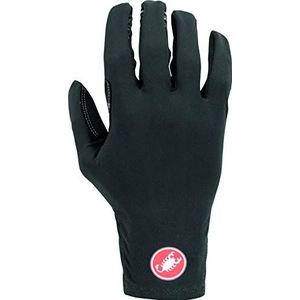 castelli Lightness 2 Glove Fietshandschoenen voor heren, zwart, M EU