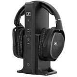 Sennheiser RS 175 draadloze hoofdtelefoon, zwart