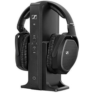 Sennheiser RS 175 draadloze hoofdtelefoon, zwart