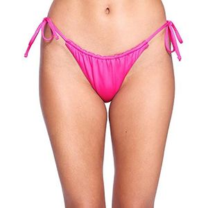 Hurley W Drawstring Mod BTM Bikinibroek voor dames, Roze