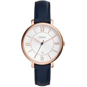 Reloj FOSSIL Quartz horloge voor volwassenen, uniseks, 8431242873138, wit, armband, Wit., Armband