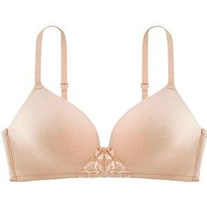 DORINA Michelle Soft BH voor dames, Beige (Nude)