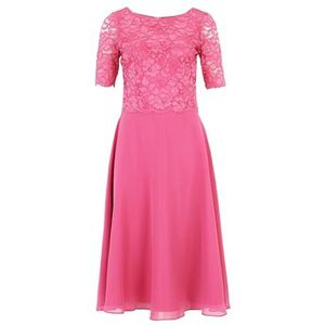 Vera Mont 0113/4825 damesjurk, Roze