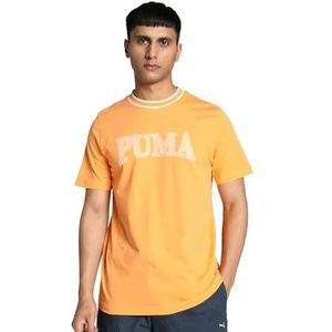PUMA T-shirt unisexe Squad Big Graphic