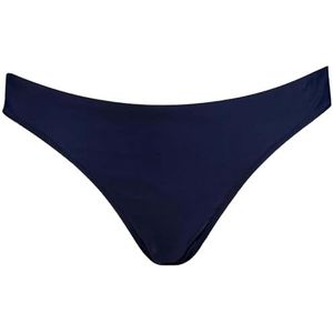 PUMA Braziliaanse bikinibroek voor dames, Navy Blauw