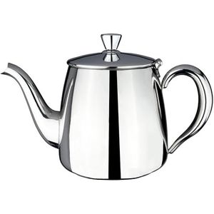 Cafe Ole PT-035 Premium Theepot, 18/10 Roestvrij Staal