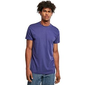 Urban Classics Basic T-shirt voor heren, lichtblauw S, Lichtblauw