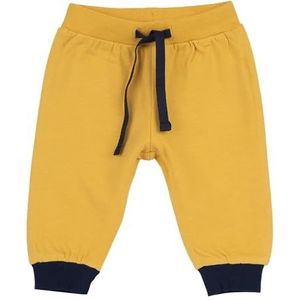Chicco Pantaloni Della Tuta tuinbroek voor baby's, jongens, 1 stuk, Oker