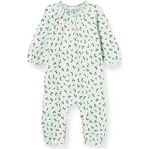 United Colors of Benetton baby jongens tuinbroek, azzurro 62z