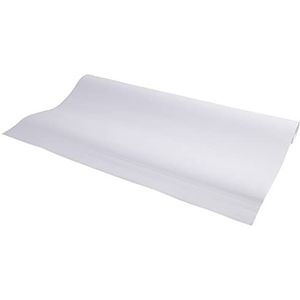 Exacompta - Ref. 41653E - Navulpapier voor conferentieborden - premium offsetpapier wit 80 g/m2-20 vellen effen microgeperforeerd - formaat 65 x 100 cm - FSC-gecertificeerd