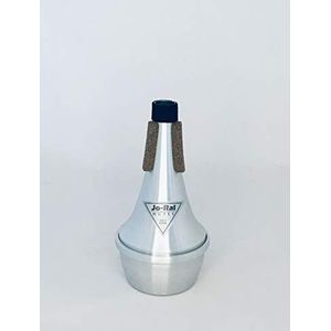 Jo-Ral Trompetdemper recht aluminium (TPT-1A)
