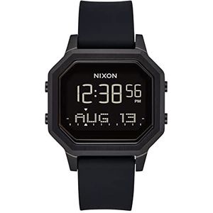 Nixon Dameshorloge met synthetische armband A1211-001-00