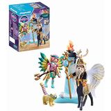 PLAYMOBIL Adventures Of Ayuma Abjatus met Knight Fairy - 71235