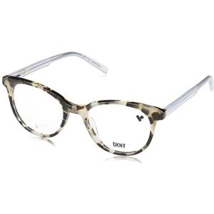 DKNY Dk5050 zonnebril voor dames, Bone Tortoise