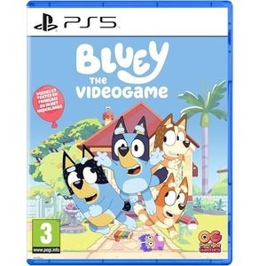 Bluey: The Videogame - PS5