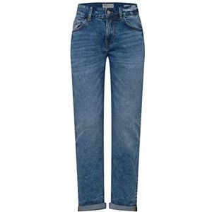 TOM TAILOR Denim 1034110 Piers Slim herenjeans, 12906 - Wol Wit