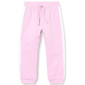 United Colors of Benetton Pantalon pour fille, rose 3c8, 56