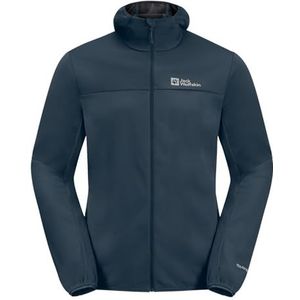 Jack Wolfskin Feldberg Hoody Herenjas