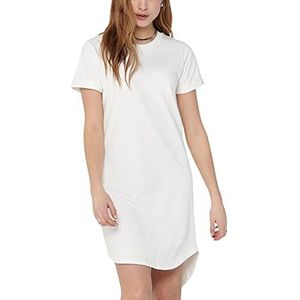 JDY Jdyivy Life S/S Dress Jrs Noos Damesjurk, Cloud Danser