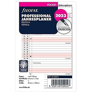 FILOFAX Pocket Professional Jaarplanner 2023