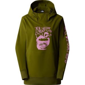 THE NORTH FACE Tekno Sweatshirt met capuchon voor dames