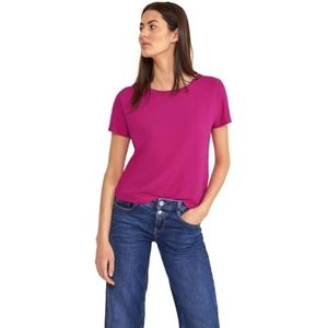 T-shirt en jersey, Rose magnolia, 46