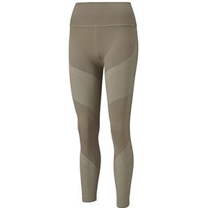 PUMA Train Naadloze dameslegging High Waist 78 Tight, groen (Covert Green-Spray Green)